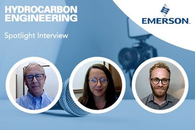 Hydrocarbon Engineering Spotlight with Emerson