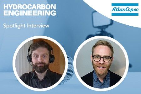 Hydrocarbon Engineering Spotlight with Atlas Copco Gas and Process