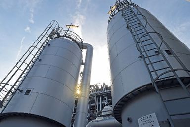 BASF set to produce renewable ammonia in Central Europe