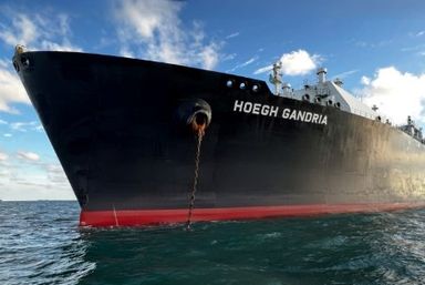 Höegh Evi signs FSRU charter to expand Egypt’s role in the Middle East