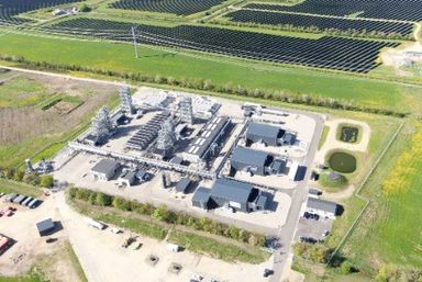 Kassø e-methanol facility officially inaugurated
