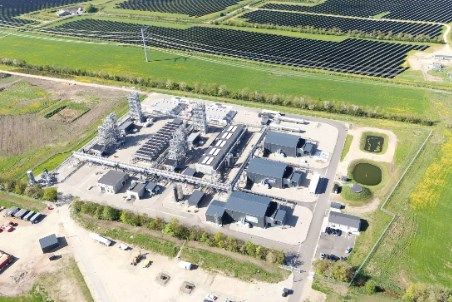 Kassø e-methanol facility officially inaugurated