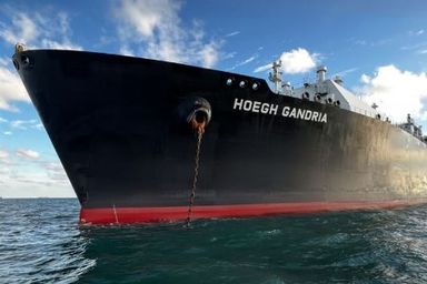 Wärtsilä regasification module selected by Höegh Evi for an important conversion project