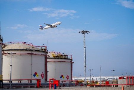 Future of aviation fuel secure at Jorge Chávez International Airport