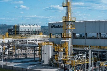 Marubeni secure agreement for green ammonia from Inner Mongolia