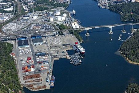 Inter Terminals Sweden initiates FEED for CO2 infrastructure