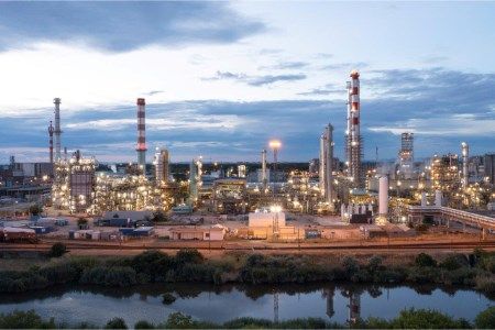 MOL Group completes circular feedstock test