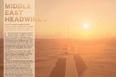 Middle East headwinds