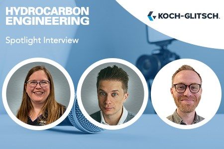 Hydrocarbon Engineering Spotlight with Koch-Glitsch