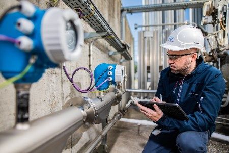 Endress+Hauser wins the German Sustainability Award