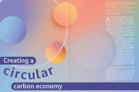 Creating a circular carbon economy