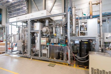 Zeopore and BioBTX boost circular aromatics yield from waste plastics