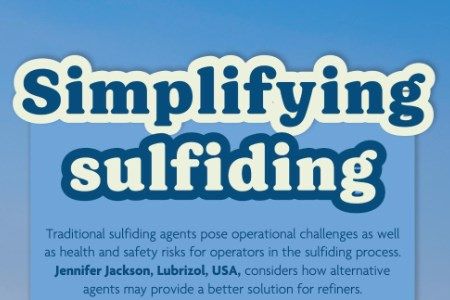 Simplifying sulfiding