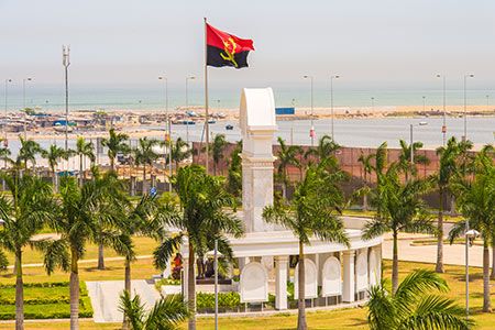 Cabinda refinery set to be inaugurated