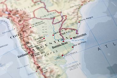 YPF, ENI, and XRG sign JDA for Argentina LNG