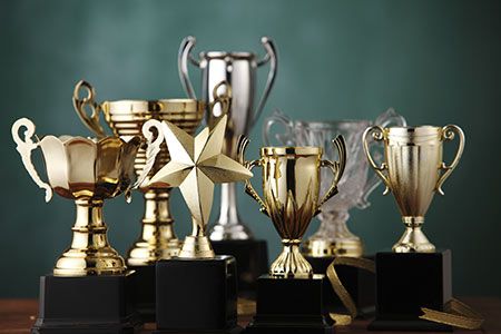 CB&I presented with two Field-Erected Tank of the Year awards