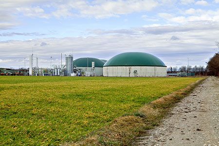 Topsoe and Sasol produce syncrude from biogas