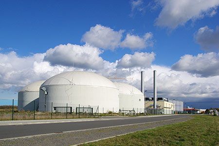 Carbon Cycle Energy breaks ground on biogas facility