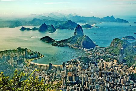 Brazil: supporting cleaner energy production and new energy sources
