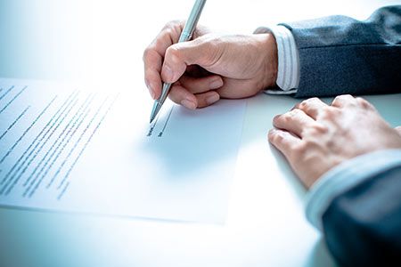 Caturus and Aramco Trading sign 20-year LNG offtake agreement