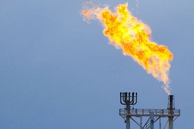 API welcomes flaring review