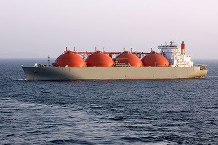 Thailand LNG market