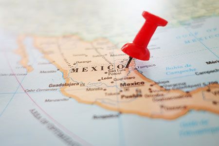 ExxonMobil opens service stations in Mexico