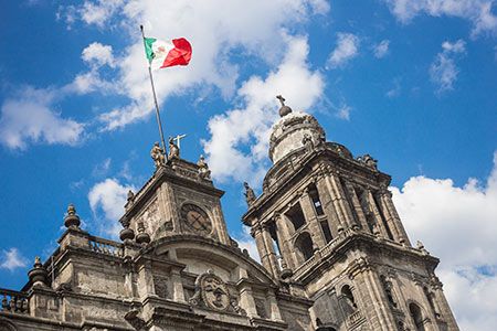 SIAD selected for Pacifico Mexinol project