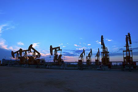 US oil price turns negative