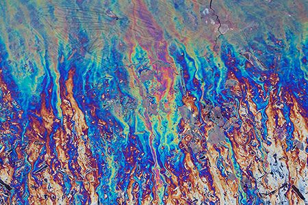 UN recognises spill technology