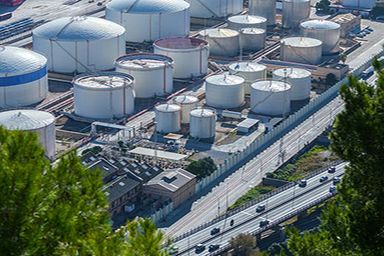 Vopak awarded contract for industrial terminal in China