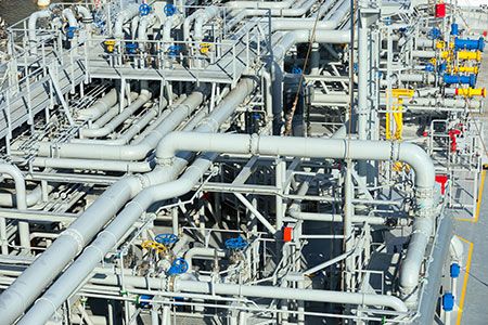 COOEC-Fluor completes pipe spool fabrication work for KIPIC