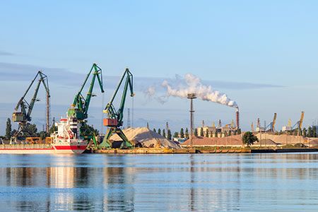 Vopak Vlaardingen puts E-boiler to use