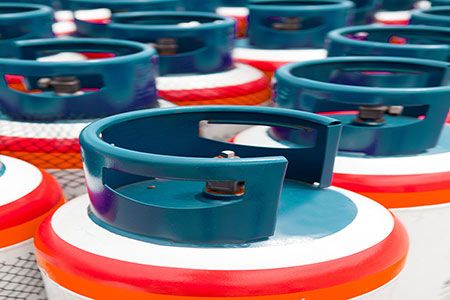 US propane spot prices rise