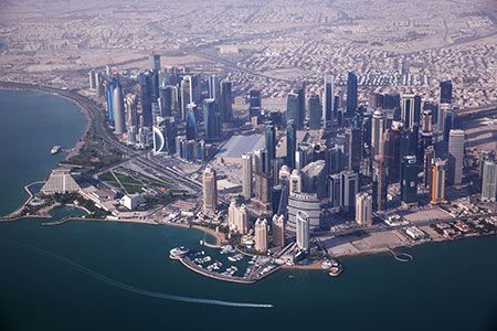Worley selected by Samsung C&T for CO2 sequestration project in Qatar