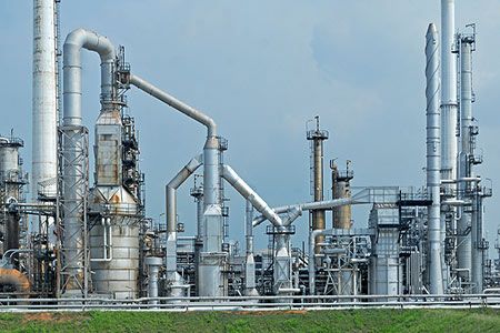 Sonatrach and TechnipFMC announce refinery dispute settled
