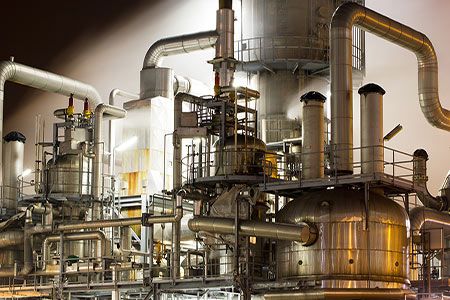First hydrocracker section arrives at ExxonMobil refinery in Botlek