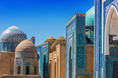 Expansion of the methanol-to-olefins gas chemical complex in Uzbekistan