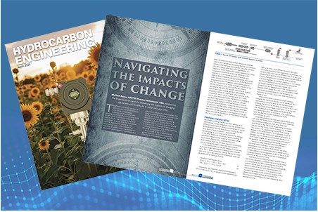 Hydrocarbon Engineering Spotlight with AMETEK Process Instruments