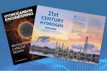 Hydrocarbon Engineering Spotlight with Magma Catalysts