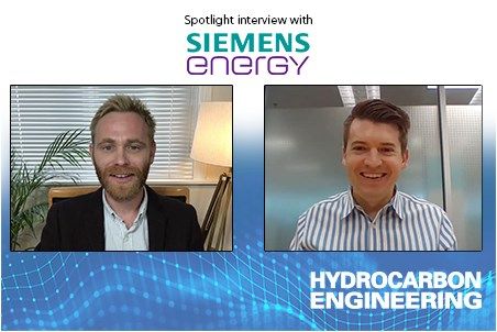 Hydrocarbon Engineering Spotlight with Siemens Energy