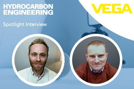 Hydrocarbon Engineering Spotlight with VEGA Americas Inc.