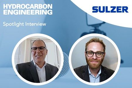 Hydrocarbon Engineering Spotlight with Sulzer