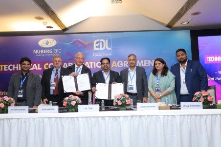 Nurberg EPC announces partnership for petrochemical, refinery, and hydrogen derivatives