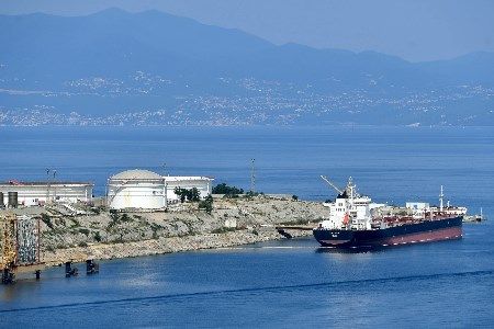 First joint crude oil shipment arrived as part of MVM-MOL Cooperation