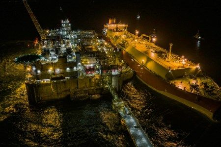 Adriatic LNG increase contribution to Italy’s national energy system