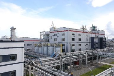 Clariant increases capacity in Daya Bay facility