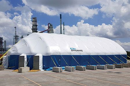 Blast resistant designs