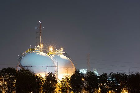 Cheniere and JERA sign long-term LNG SPA