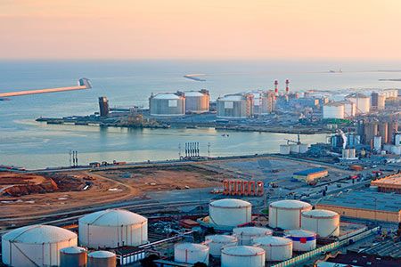 Honywell technology selected for AMIGO LNG project
